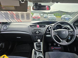 Honda Civic thumbnail