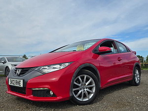 Honda Civic thumbnail