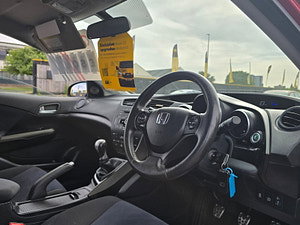 Honda Civic thumbnail
