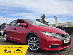 Honda Civic thumbnail