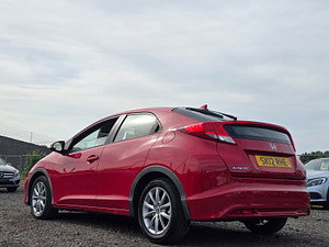 Honda Civic thumbnail