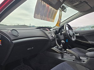 Honda Civic thumbnail