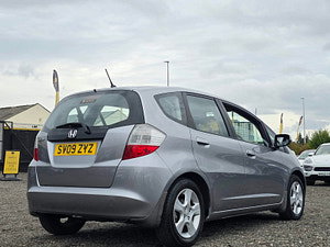 Honda Jazz thumbnail