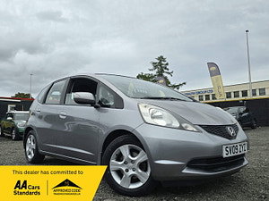 Honda Jazz thumbnail