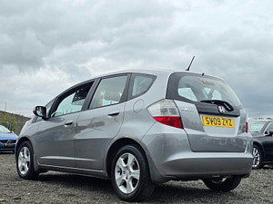 Honda Jazz thumbnail
