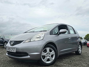 Honda Jazz thumbnail