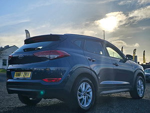 Hyundai Tucson thumbnail