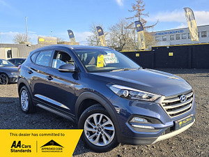 Hyundai Tucson thumbnail
