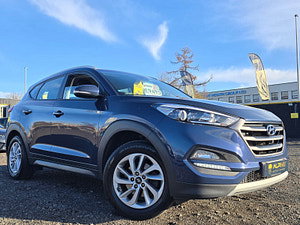 Hyundai Tucson thumbnail