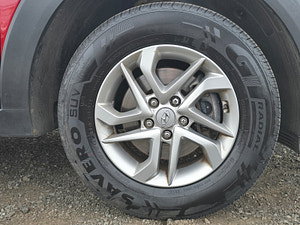 Hyundai Tucson thumbnail