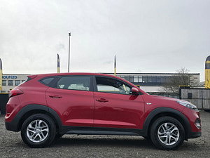 Hyundai Tucson thumbnail