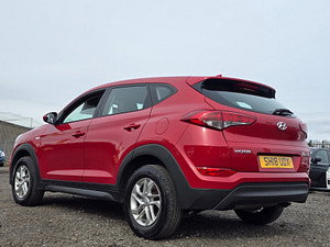 Hyundai Tucson thumbnail