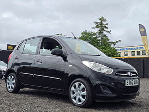 Hyundai I10 thumbnail