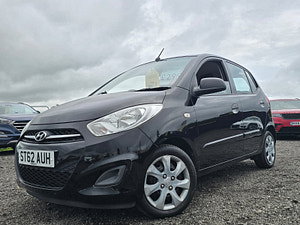 Hyundai I10 thumbnail
