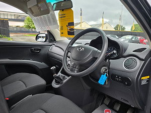 Hyundai I10 thumbnail