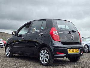 Hyundai I10 thumbnail