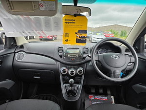 Hyundai I10 thumbnail