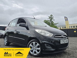 Hyundai I10 thumbnail