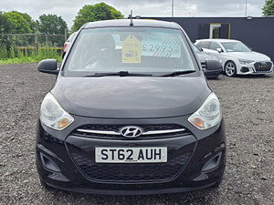 Hyundai I10 thumbnail