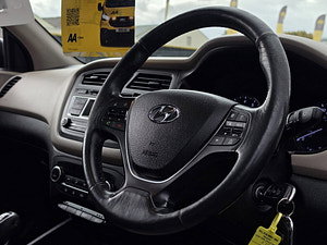 Hyundai I20 thumbnail