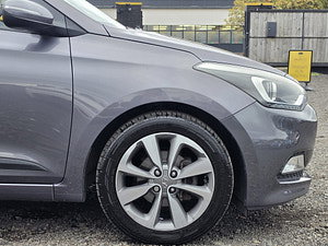 Hyundai I20 thumbnail