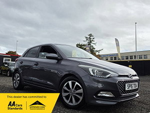 Hyundai I20 thumbnail