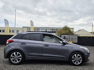 Hyundai I20 thumbnail