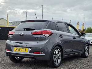 Hyundai I20 thumbnail
