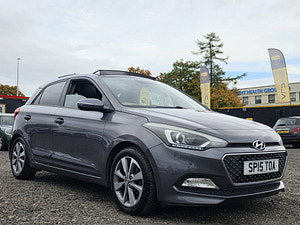 Hyundai I20 thumbnail
