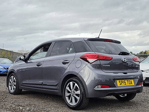 Hyundai I20 thumbnail