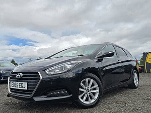 Hyundai I40 thumbnail
