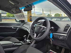 Hyundai I40 thumbnail