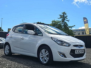 Hyundai IX20 thumbnail