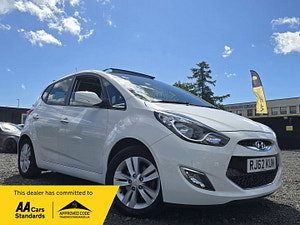 Hyundai IX20 thumbnail