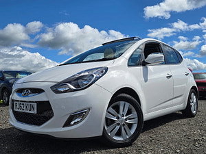 Hyundai IX20 thumbnail