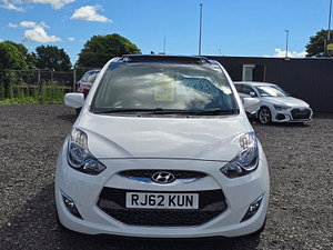 Hyundai IX20 thumbnail