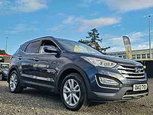 Hyundai Santa Fe thumbnail