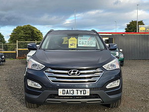Hyundai Santa Fe thumbnail