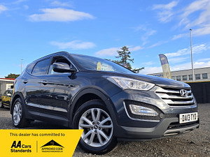 Hyundai Santa Fe thumbnail
