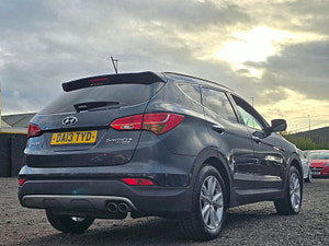 Hyundai Santa Fe thumbnail