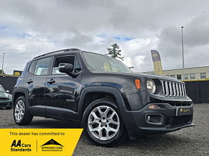 Jeep Renegade thumbnail