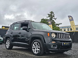 Jeep Renegade thumbnail