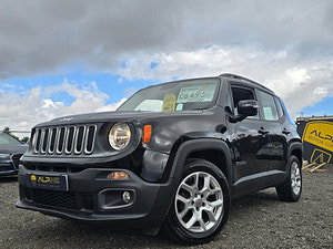 Jeep Renegade thumbnail