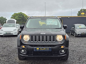 Jeep Renegade thumbnail