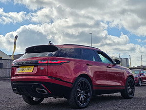 Land Rover Range Rover Velar thumbnail