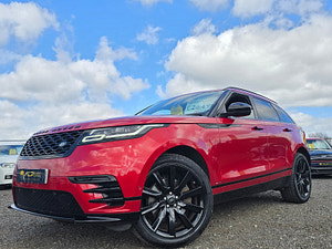 Land Rover Range Rover Velar thumbnail