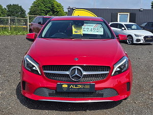 Mercedes-Benz A Class thumbnail