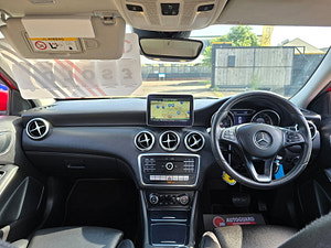Mercedes-Benz A Class thumbnail