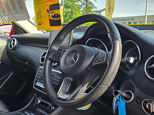 Mercedes-Benz A Class thumbnail