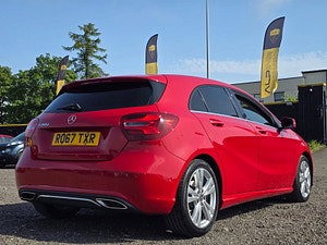 Mercedes-Benz A Class thumbnail